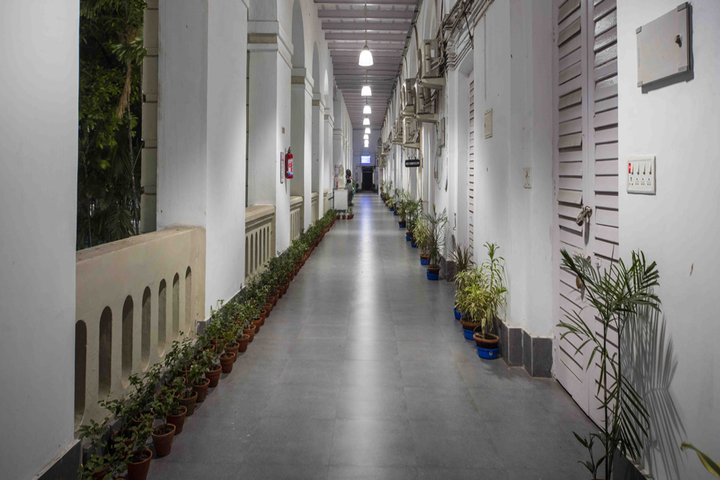 Presidency University, Kolkata Corridor area of Presidency University Kolkata